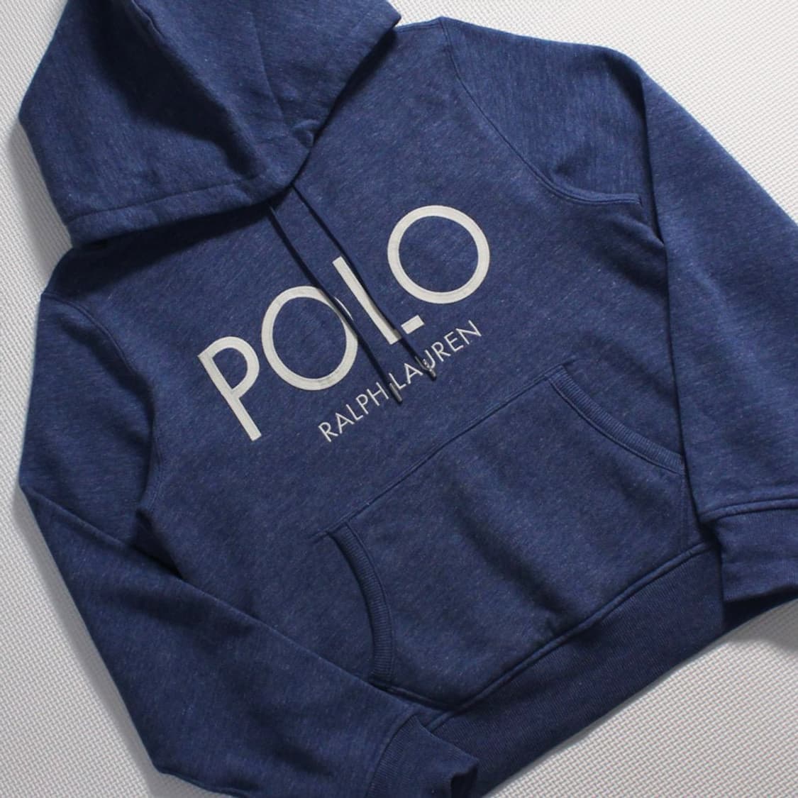 Polo 폴로 랄프로렌 빅 로고 후드티 (신형큐알) 상품이미지3