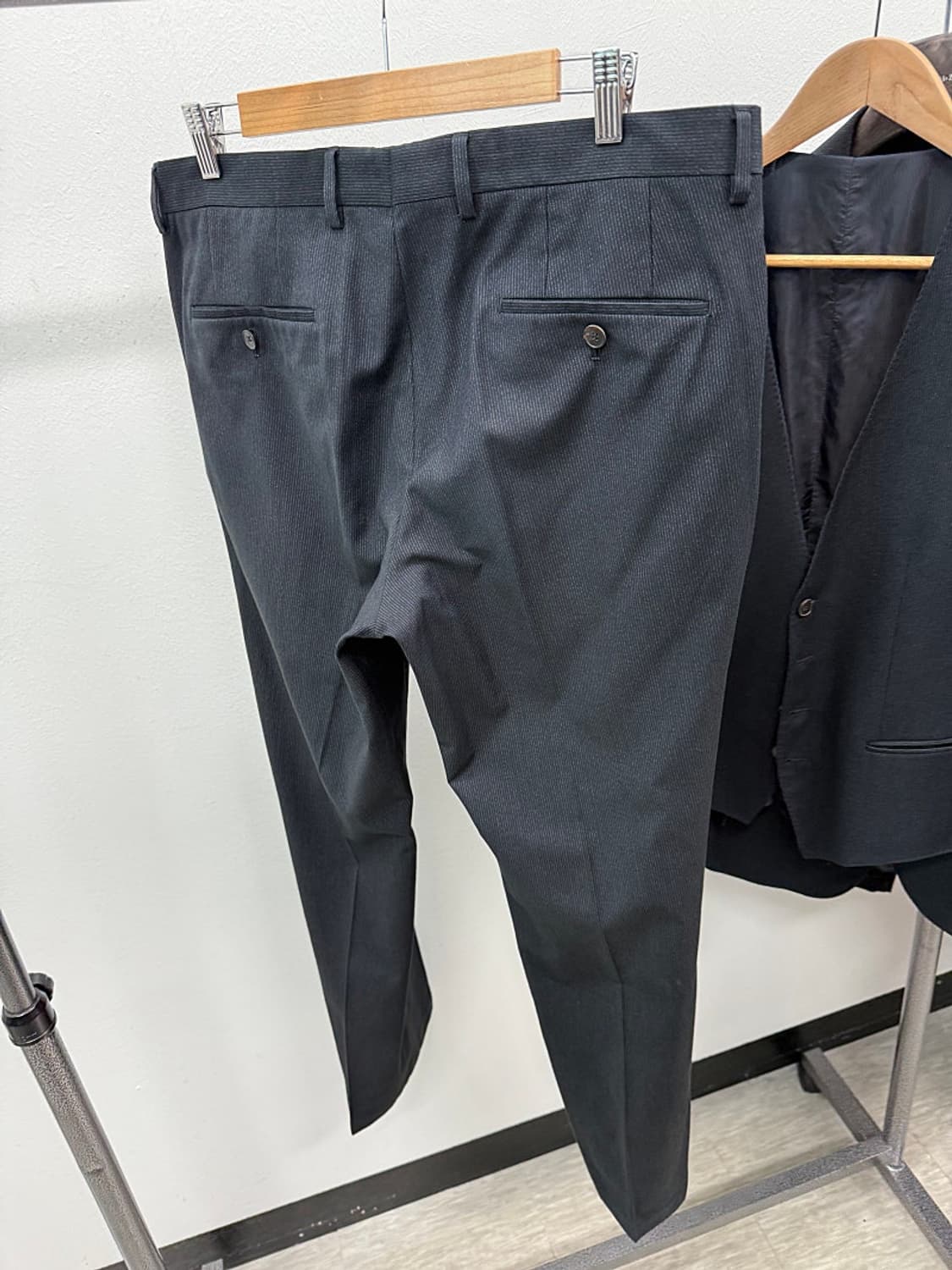 105,35) 휴고보스 3피스 슈트  상품이미지10