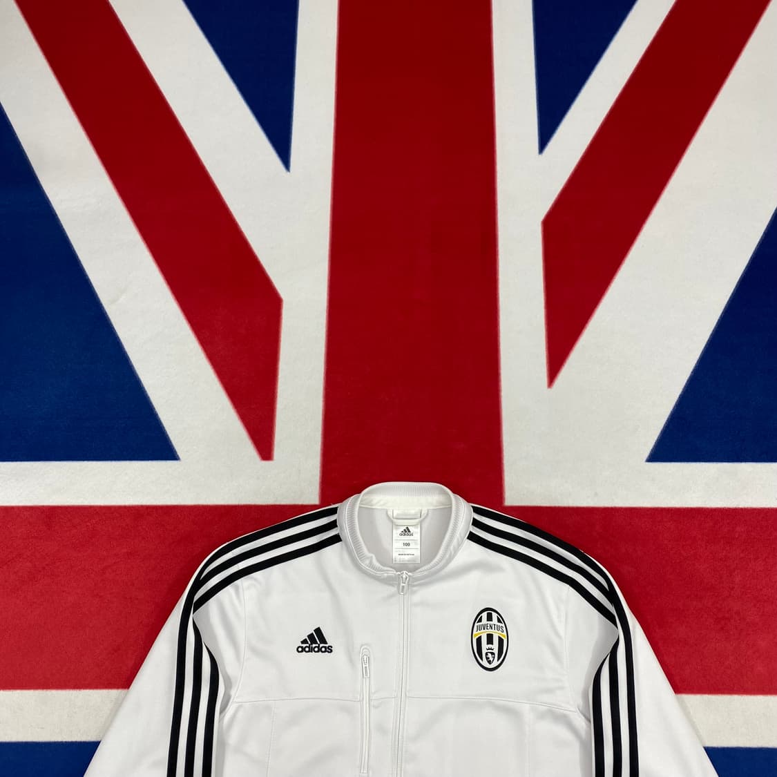 아디다스 유벤투스 화이트져지 100 상품이미지2