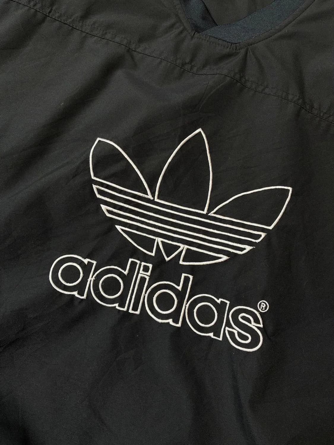 아디다스 90's 트레포일 자수로고 윈드 웜업 PN7434 상품이미지3