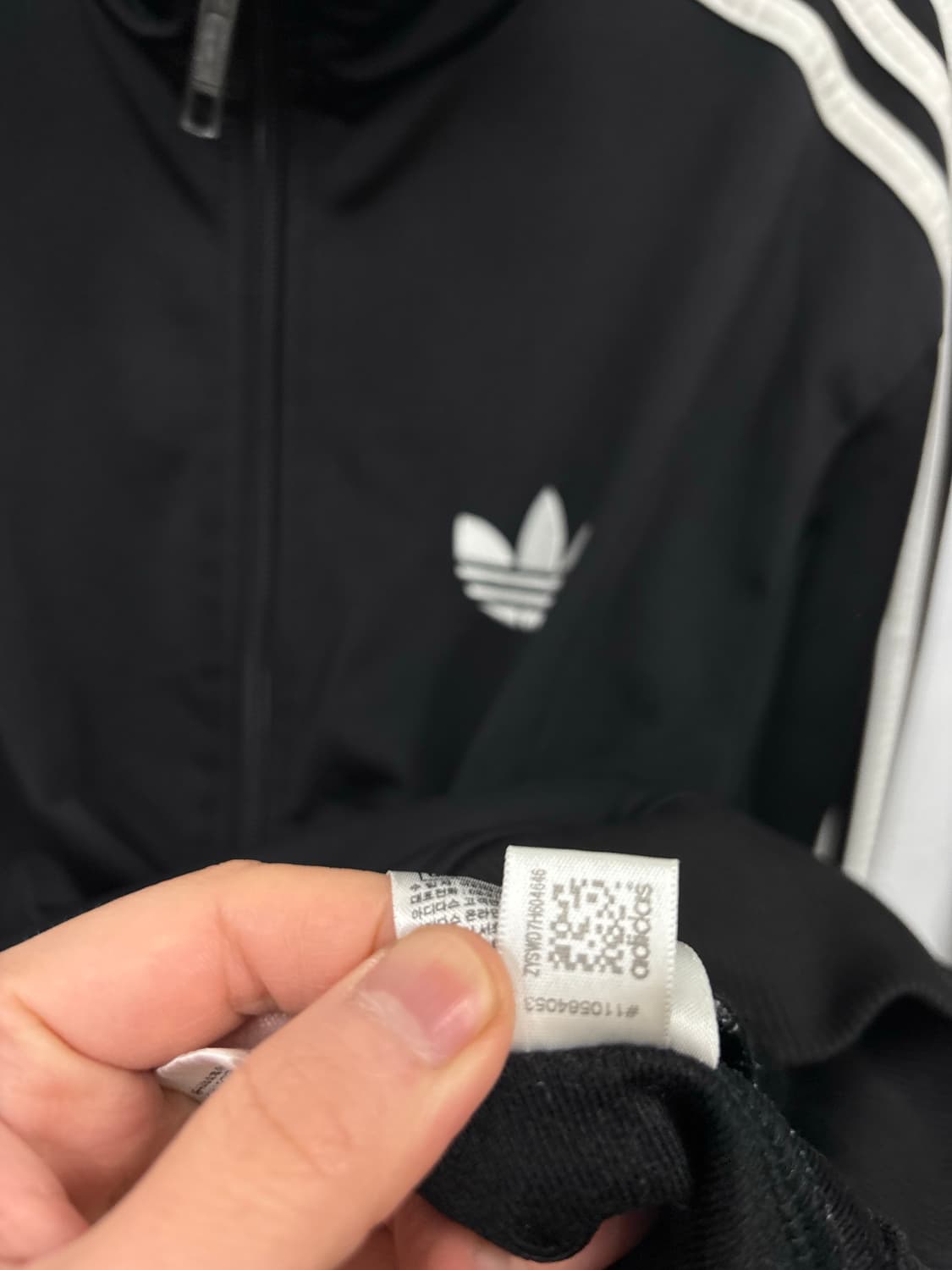 아디다스 구형 파이어버드 트랙탑 상품이미지6