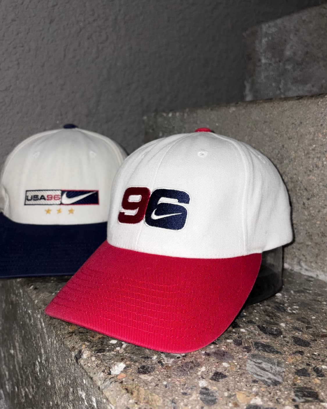 나이키 USA96 볼캡 상품이미지2