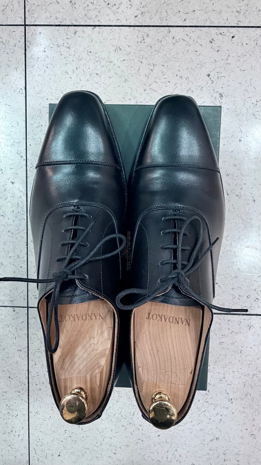 크로켓앤존스 할람 uk8.5 상품이미지1