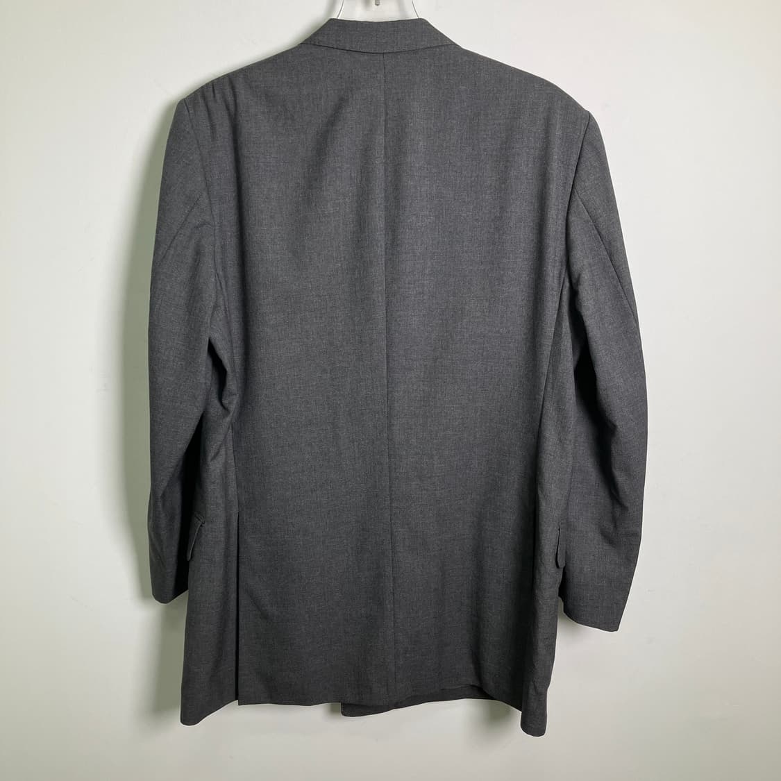 버버리 빈티지 울 더블 브레스티드 블레이저 50 상품이미지6