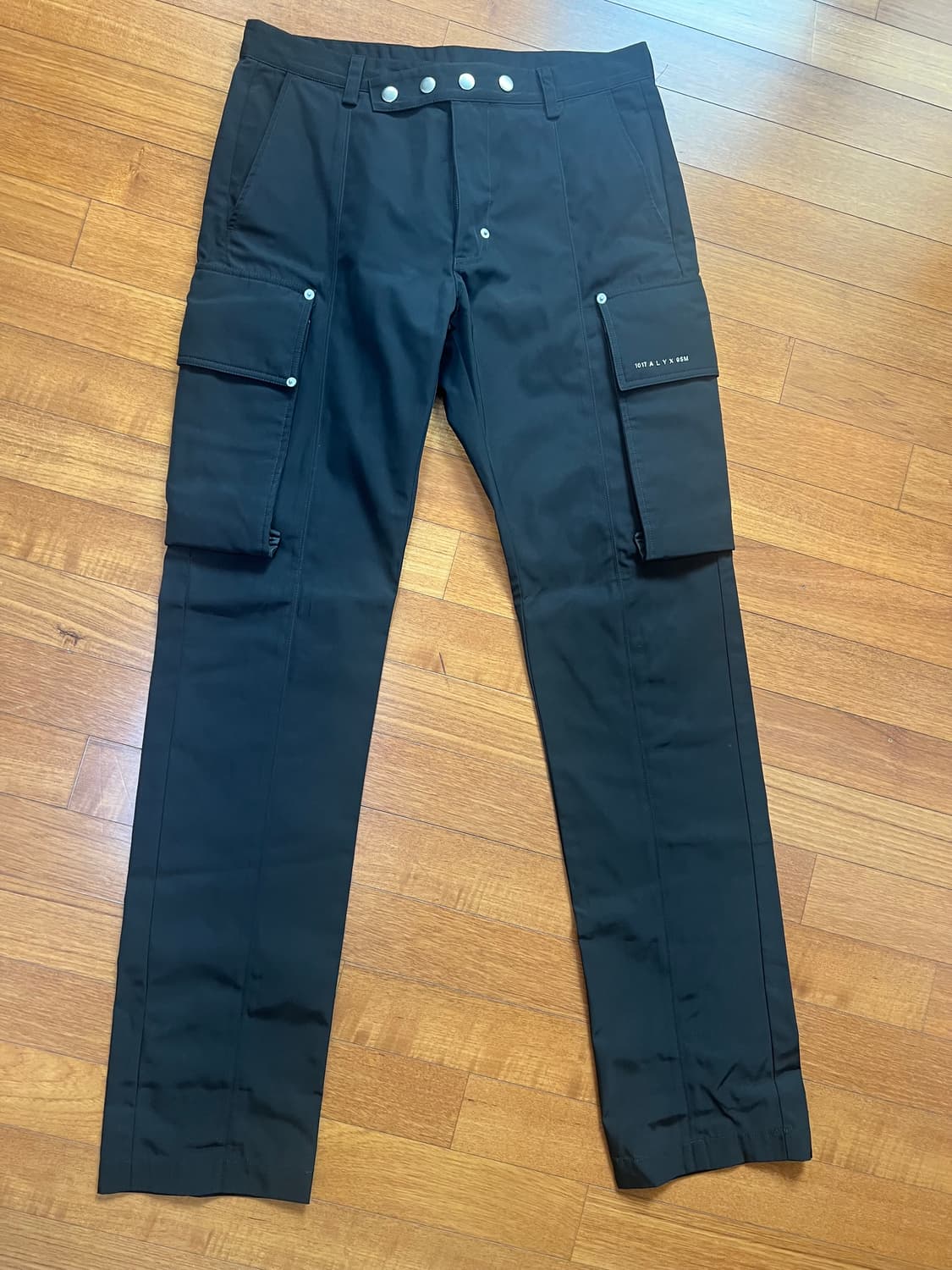 알릭스 리벳 카고 나일론 팬츠 48 상품이미지2