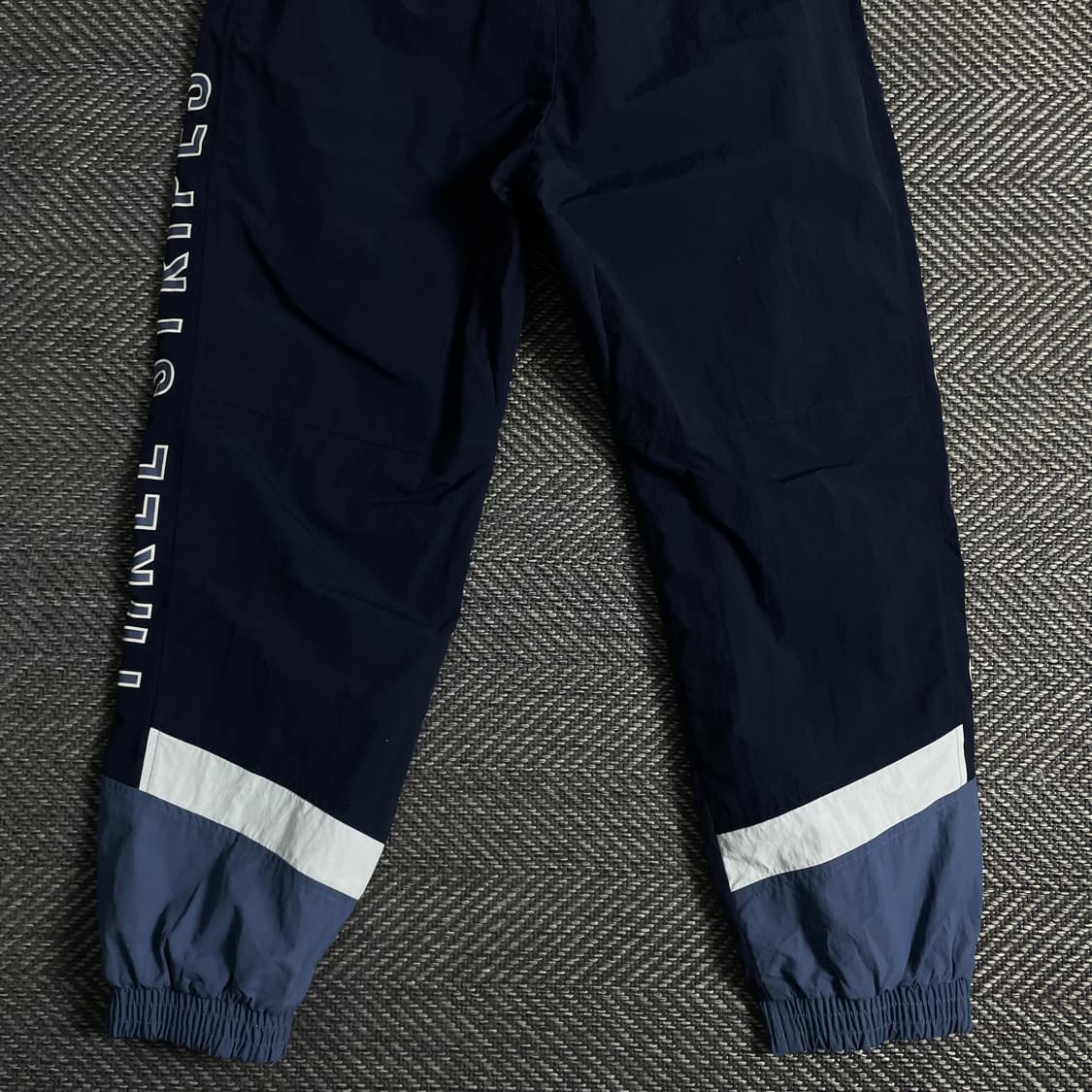 아디다스 사이드로고 나일론 우븐 조거 팬츠y 3718 상품이미지5