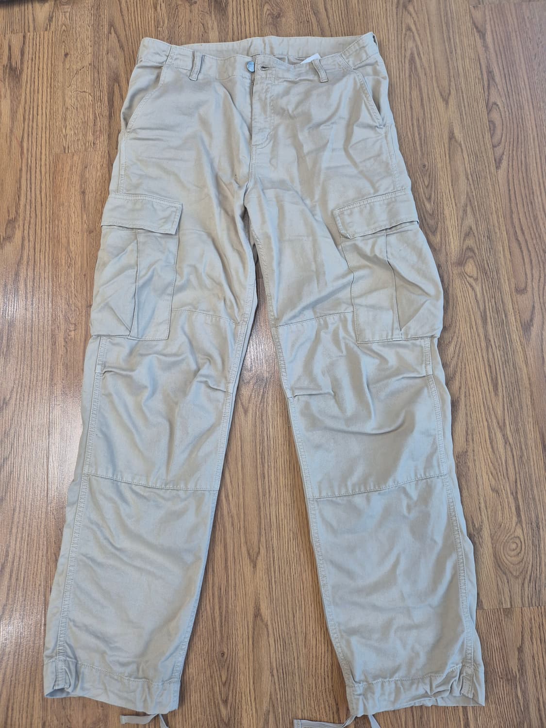 칼하트 레귤러 카고팬츠 32 32 상품이미지1