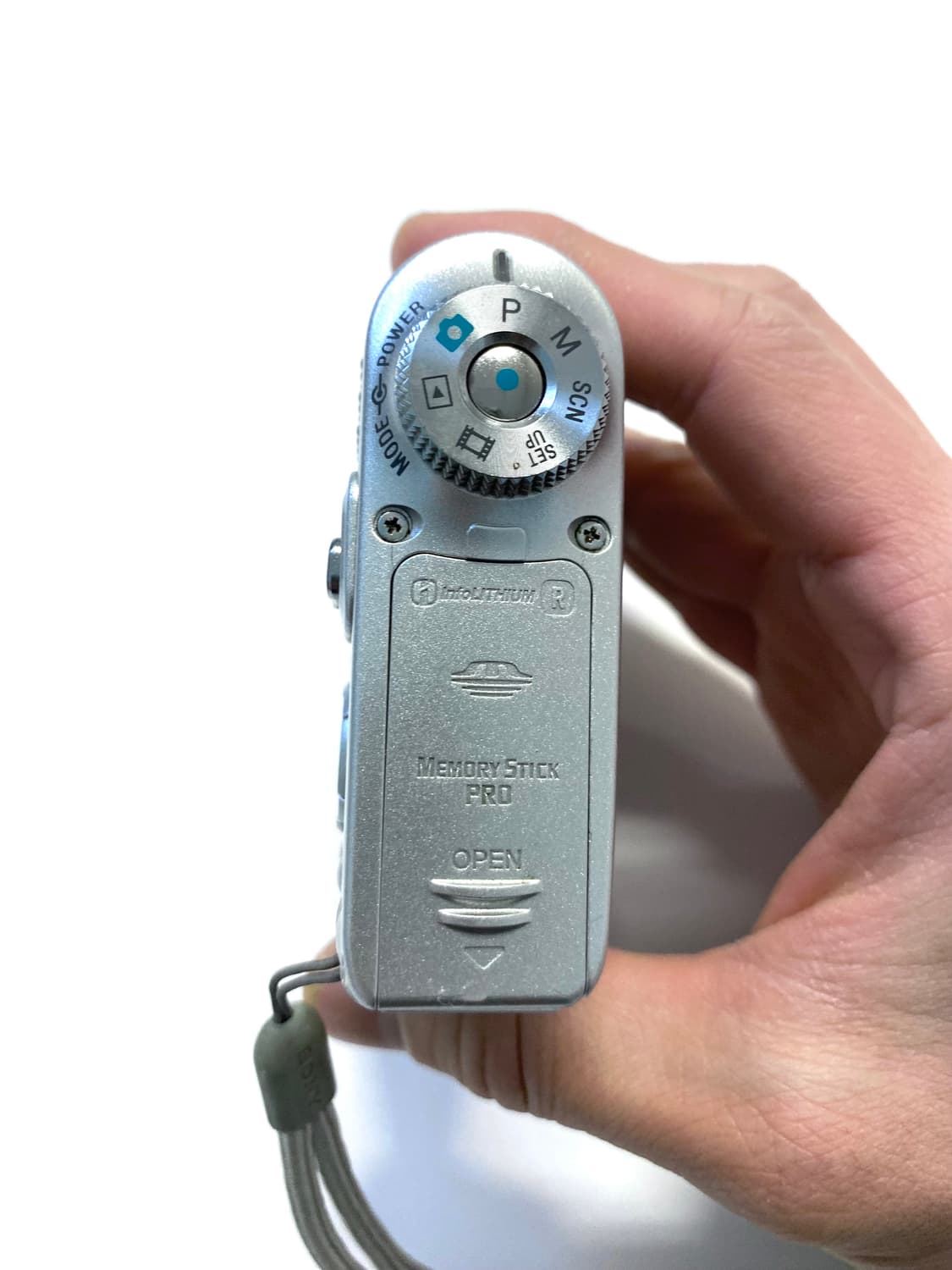 소니 사이버샷 DSC-F88 디지털 카메라 상품이미지7