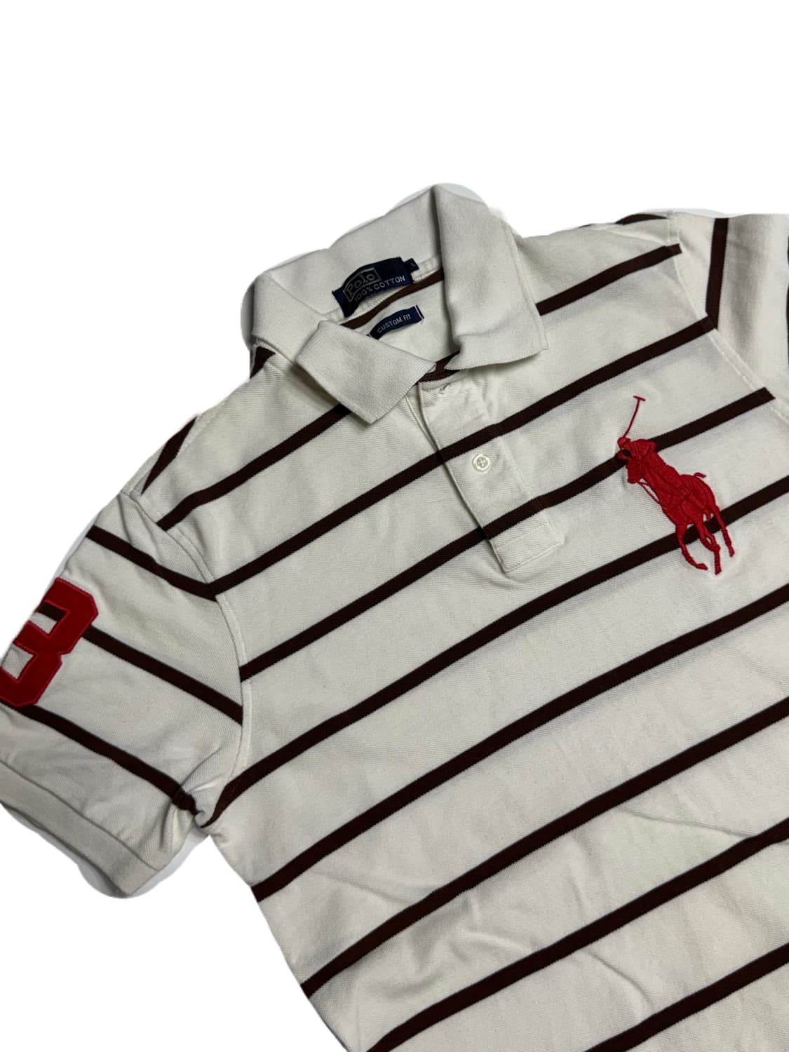 폴로 빅포니 슬림핏 폴로셔츠 상품이미지2