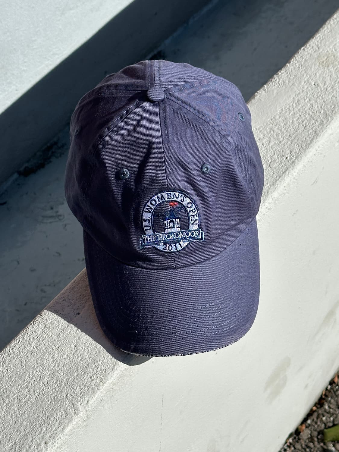 [F] US 여자 오픈 2011 기념 볼캡 모자 상품이미지1