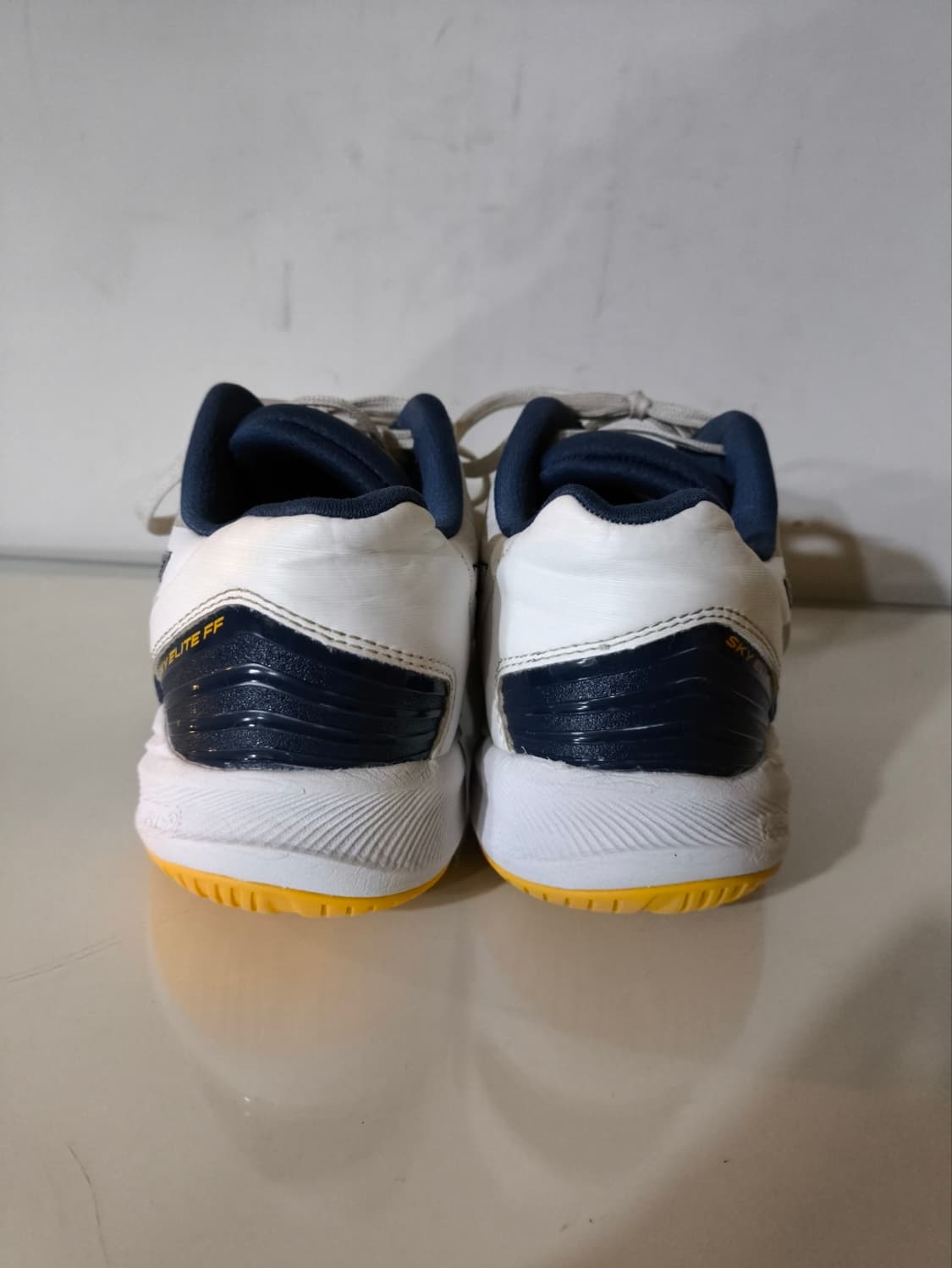 265mm 아식스 스카이 엘리트 FF 인도어화 상품이미지8