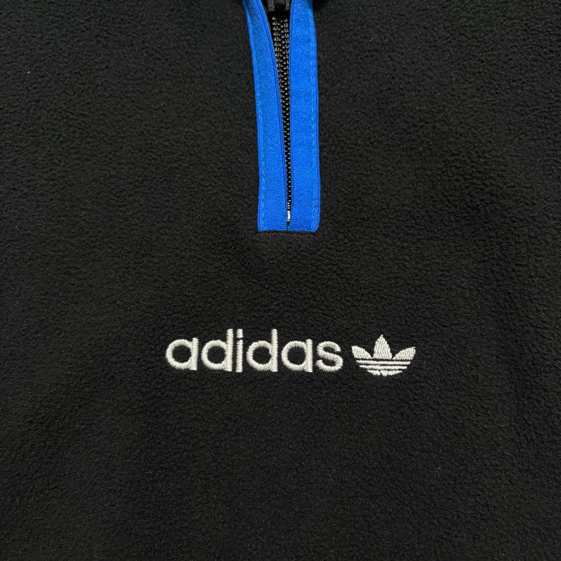 아디다스 플리스 하프집업 상품이미지4