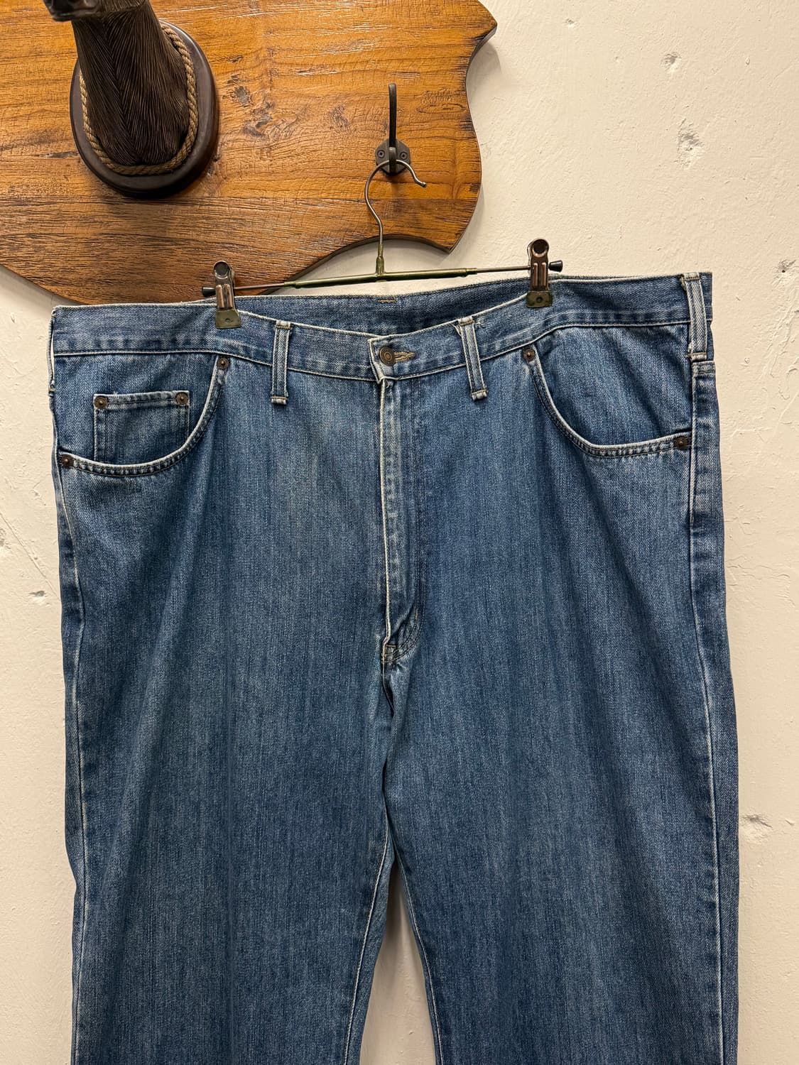 43) Edwin Wide Straight Denim Pants 상품이미지6