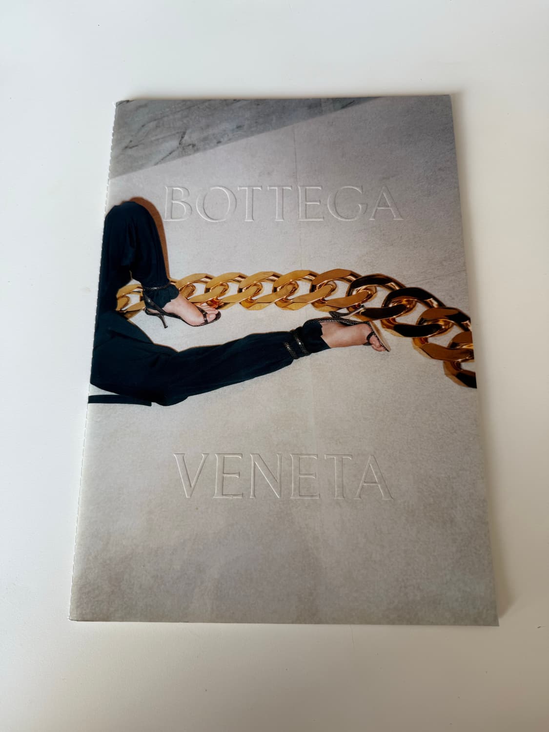 보테가베네타 pre spring 2020 룩북 상품이미지6