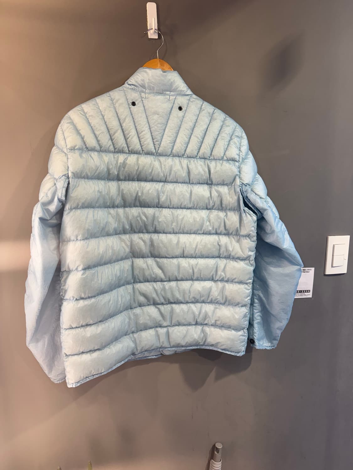 스톤아일랜드 경량패딩 상품이미지4