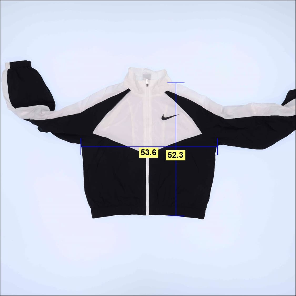 XL 나이키 여성 바람막이 자켓 0506M 상품이미지7