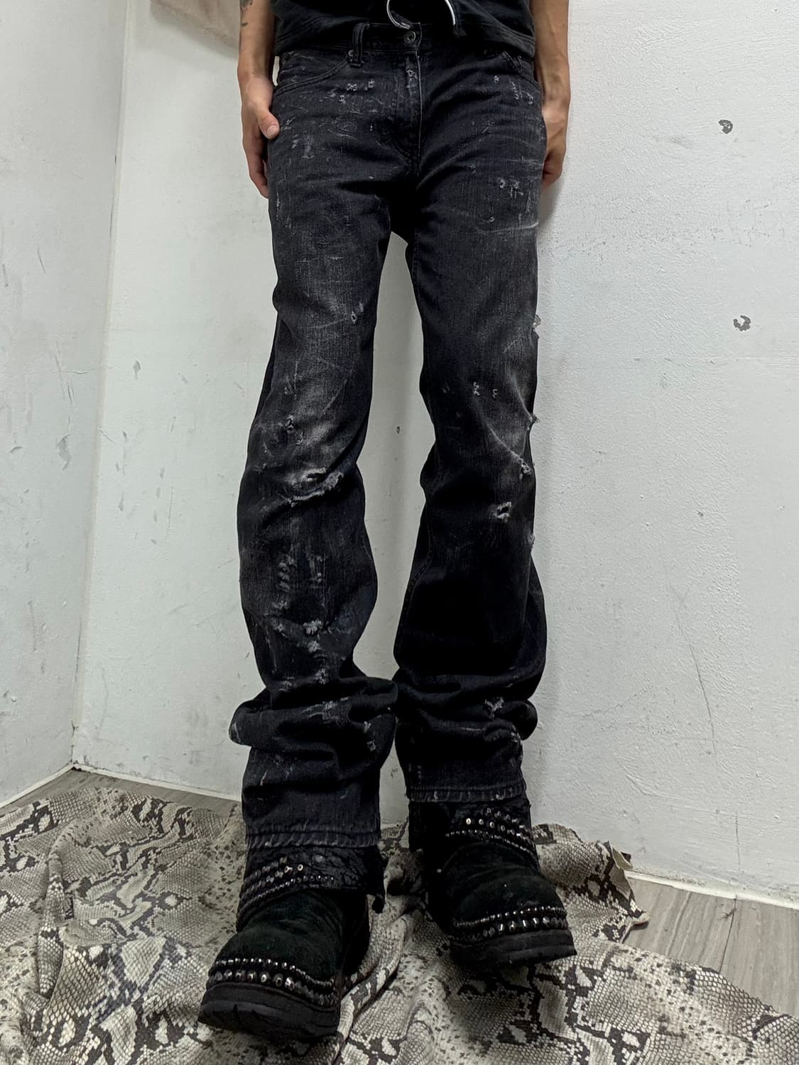 [L.G.B]Archive ST101 Pants 상품이미지1
