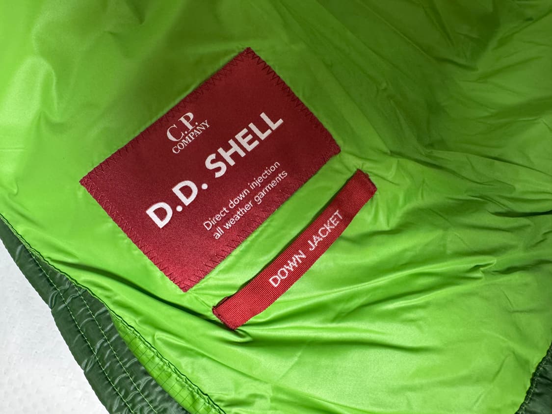 Cp컴퍼니 DD쉘 디디쉘 23fw 사이즈 L(100) 상품이미지6