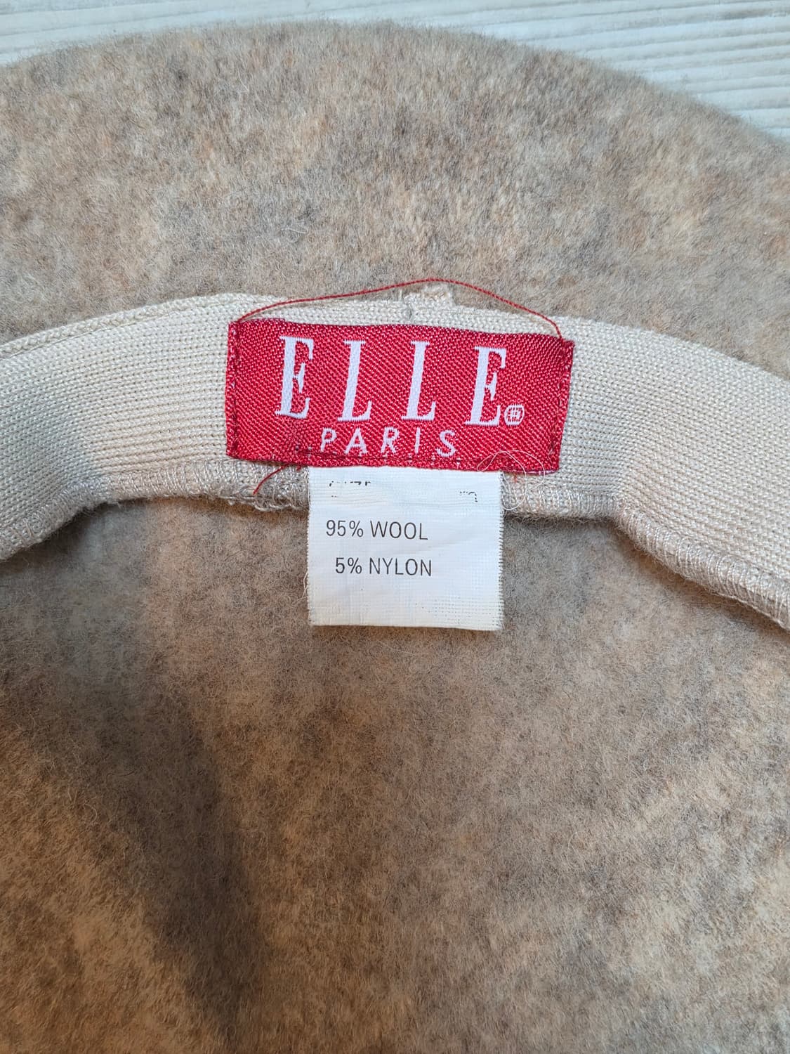 Elle 베레모 상품이미지3