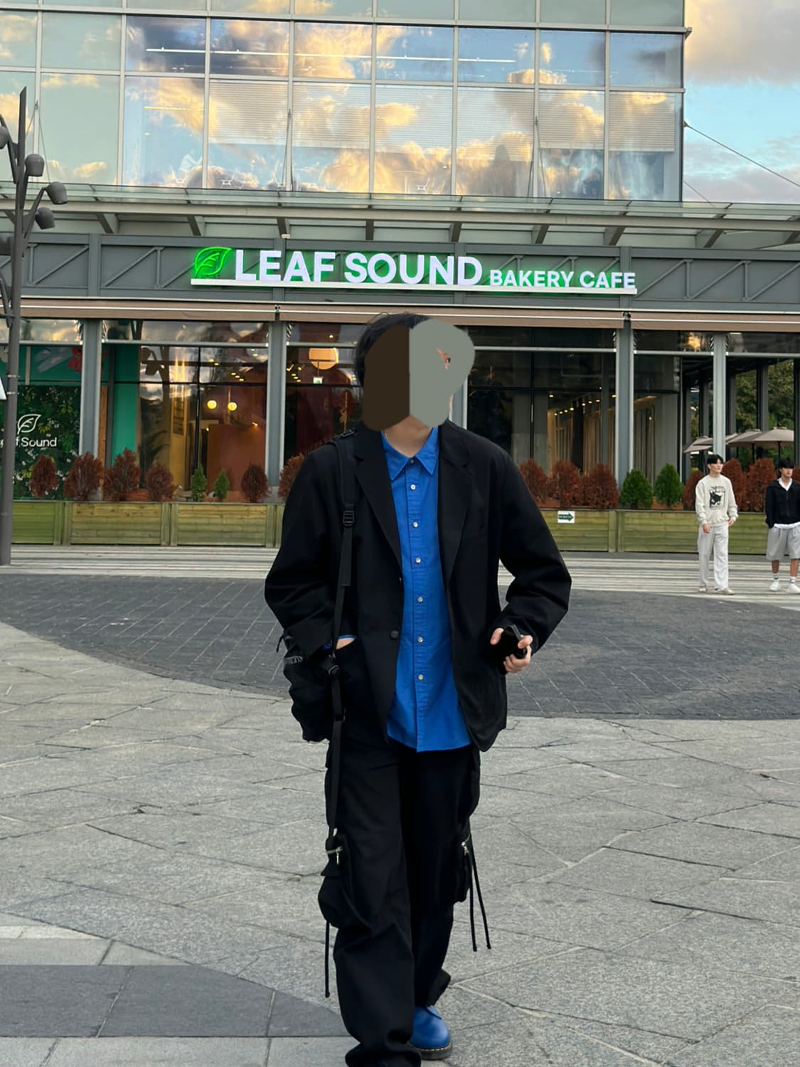 3) 러프사이드 클럽 자켓 상품이미지2