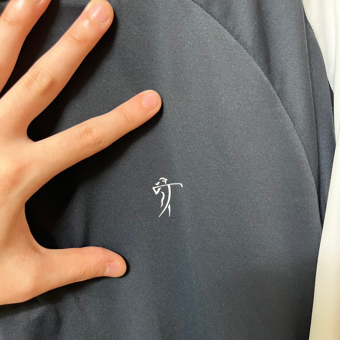 LPGA 골프웨어 기능성 자켓 L 상품이미지4