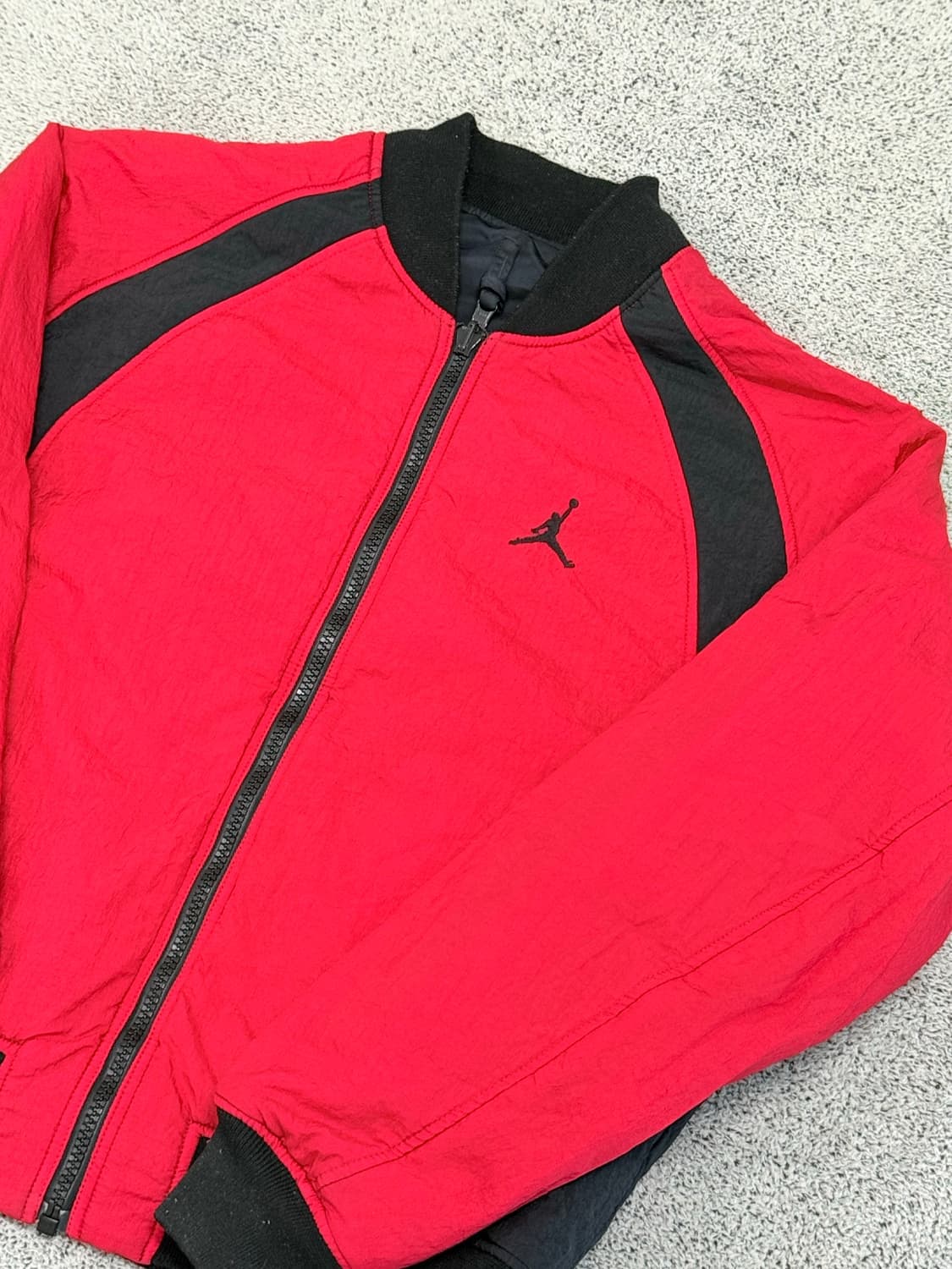 (XL) 나이키 조던 플라이트 MA-1 리버서블 봄버자켓 상품이미지4