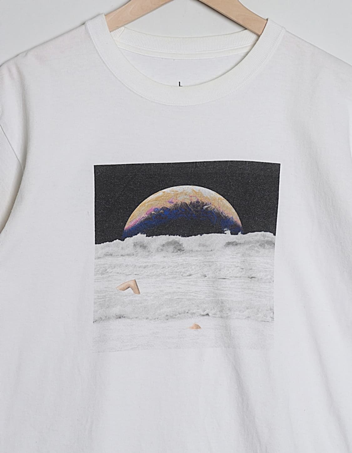 THE BACK HORN Print T-Shirts 상품이미지2