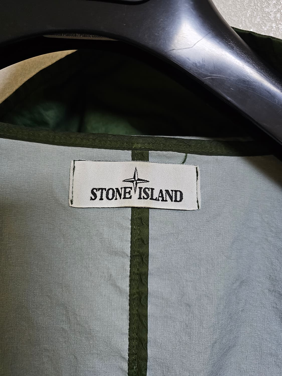 스톤아일랜드 멤브라나 3L TC 후드 자켓 상품이미지5