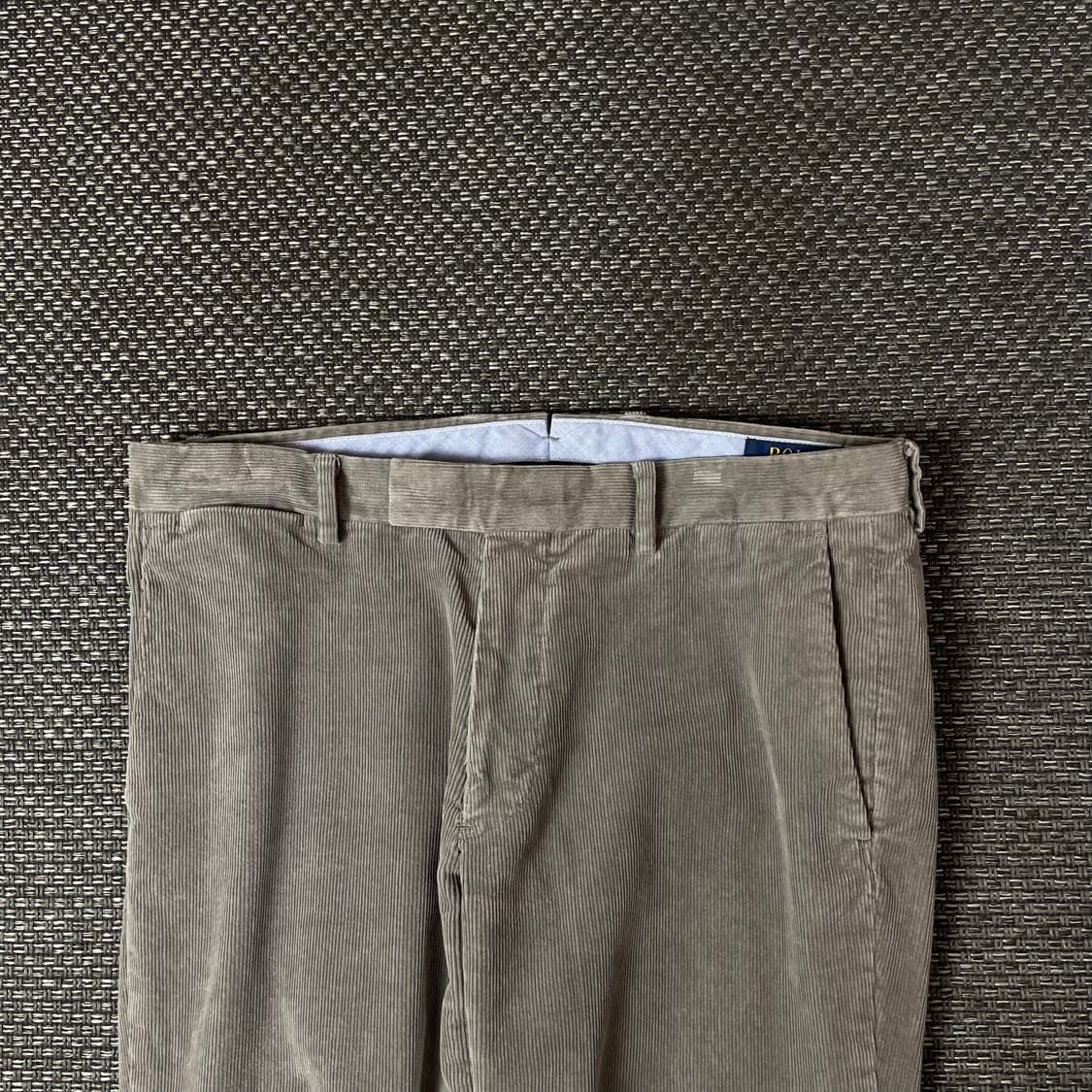 (34) 폴로랄프로렌 그레이브라운 코듀로이 팬츠 상품이미지3