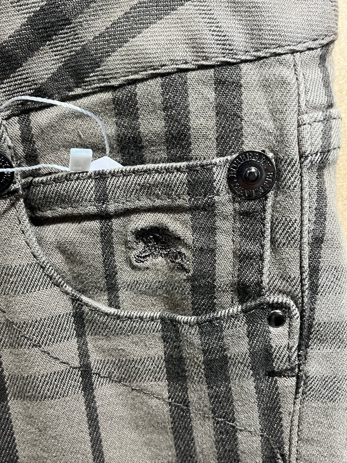 버버리 카프리 팬츠 상품이미지7