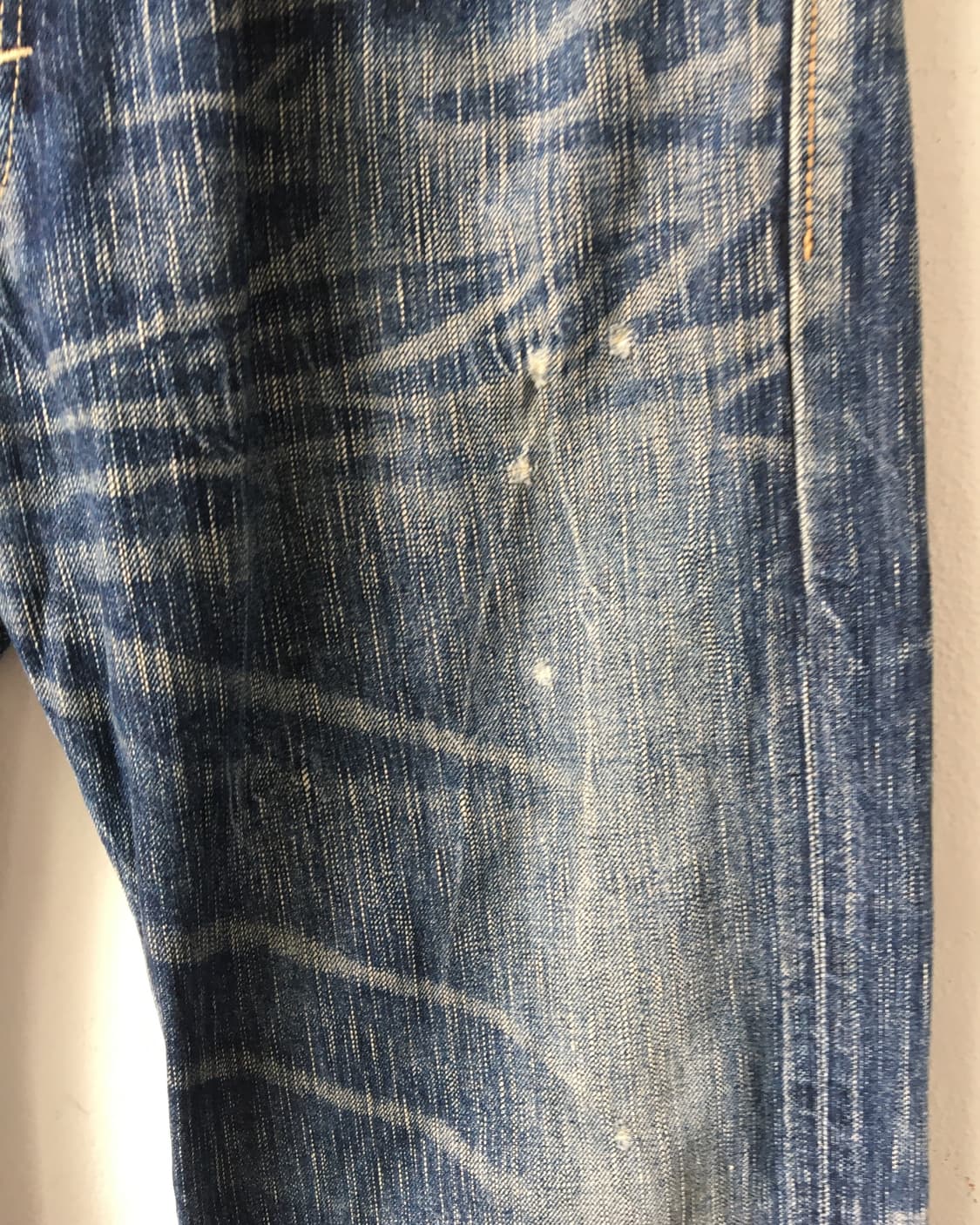 edwin washing denim pants 상품이미지5