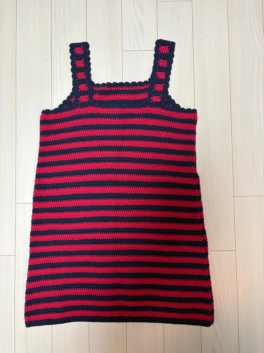 리던 니트 스커트 상품이미지2