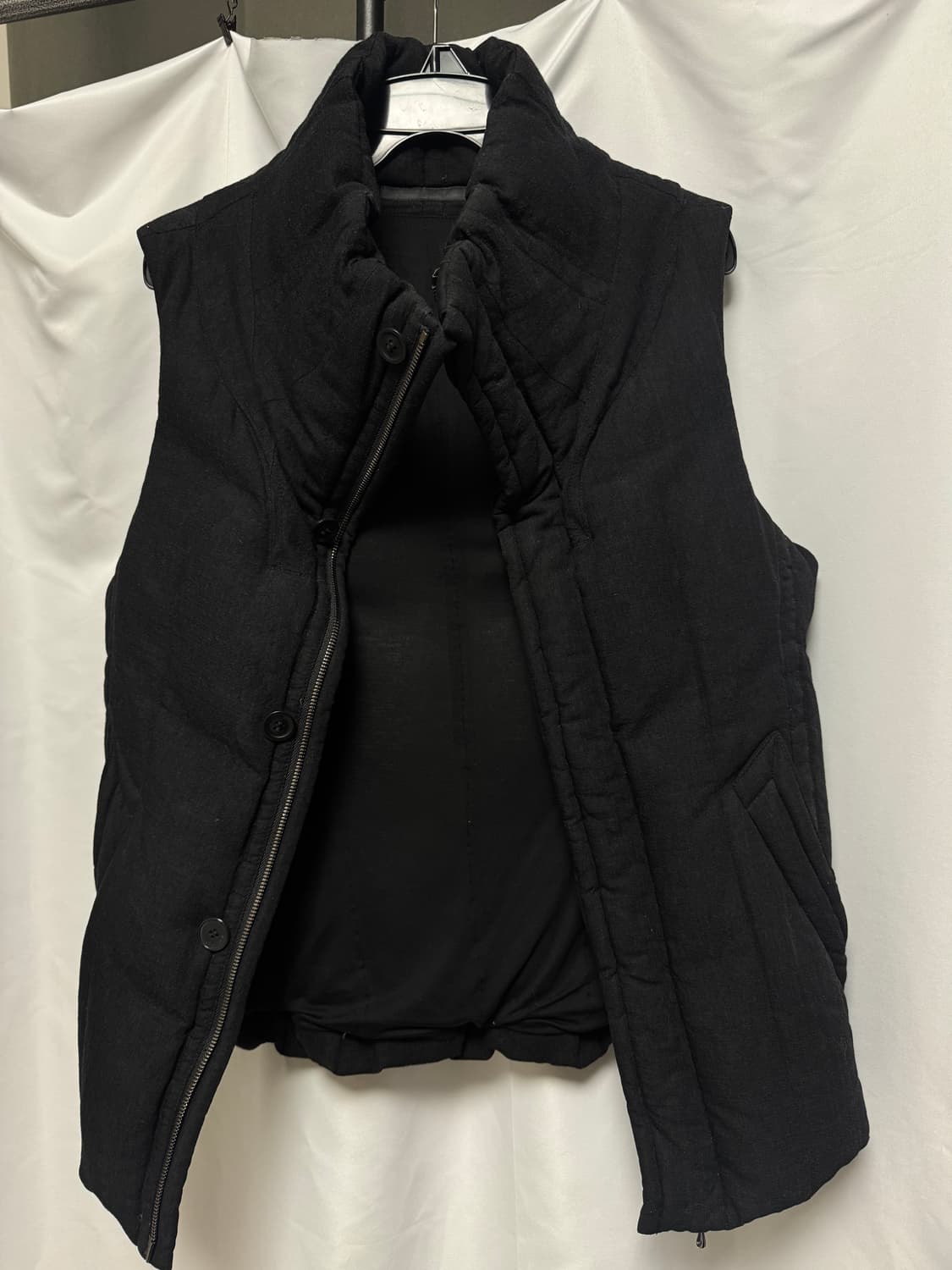 율리우스 패딩 베스트 상품이미지1