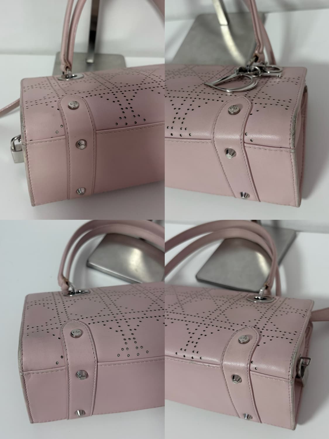 디올 이스트웨스트 바게트백 (디조이 구버전) 상품이미지7