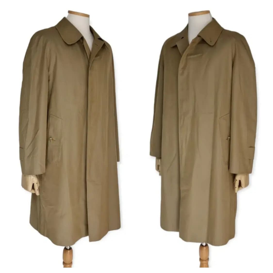 (95) 버버리트렌치코트 버버리코트 버버리맥코트 버버리발마칸코트 상품이미지2