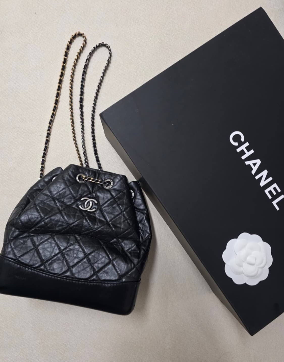 샤넬 가브리엘 백팩 스몰  상품이미지1