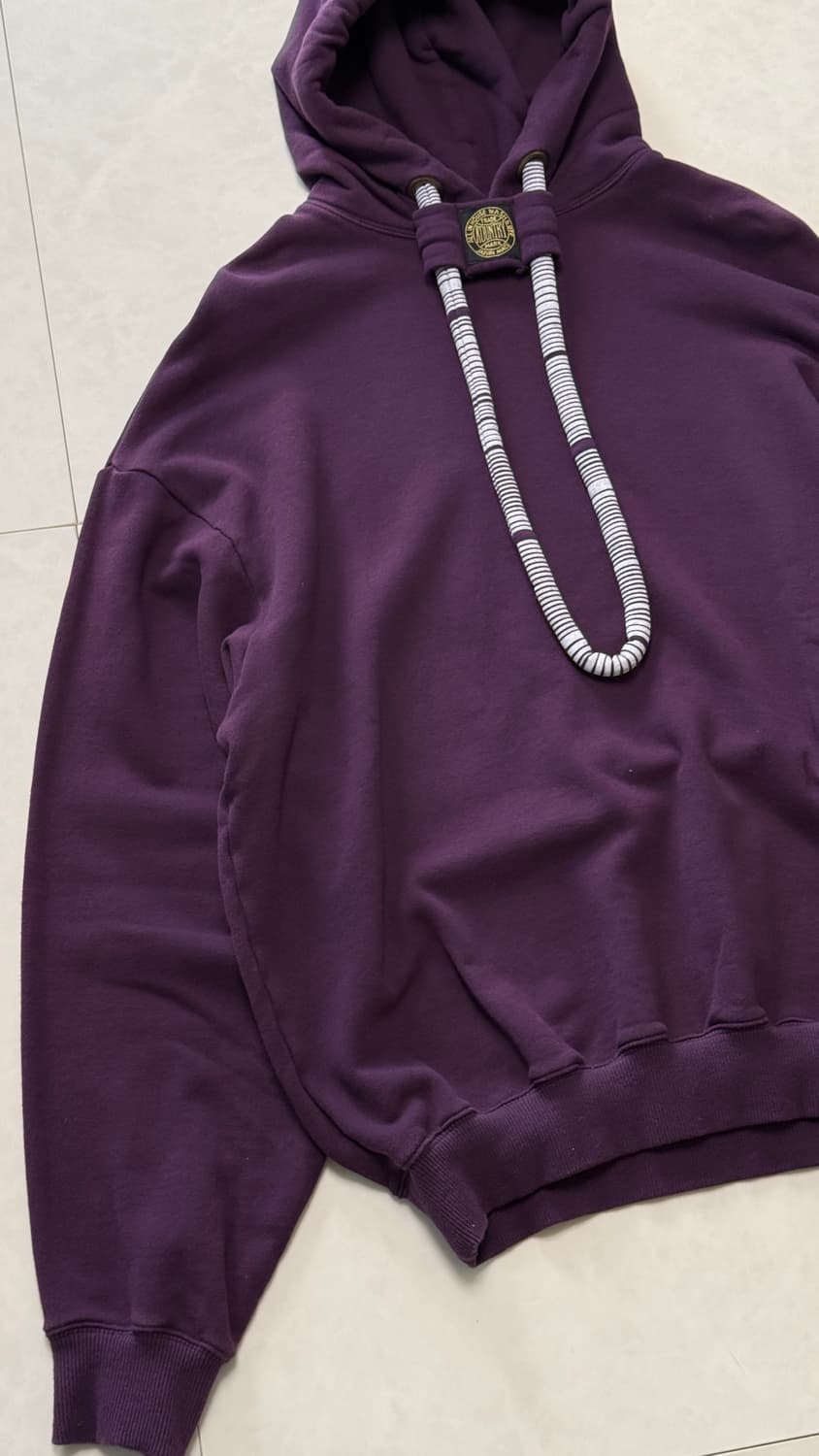 캐피탈 드래곤 후드 스웻셔츠 상품이미지3