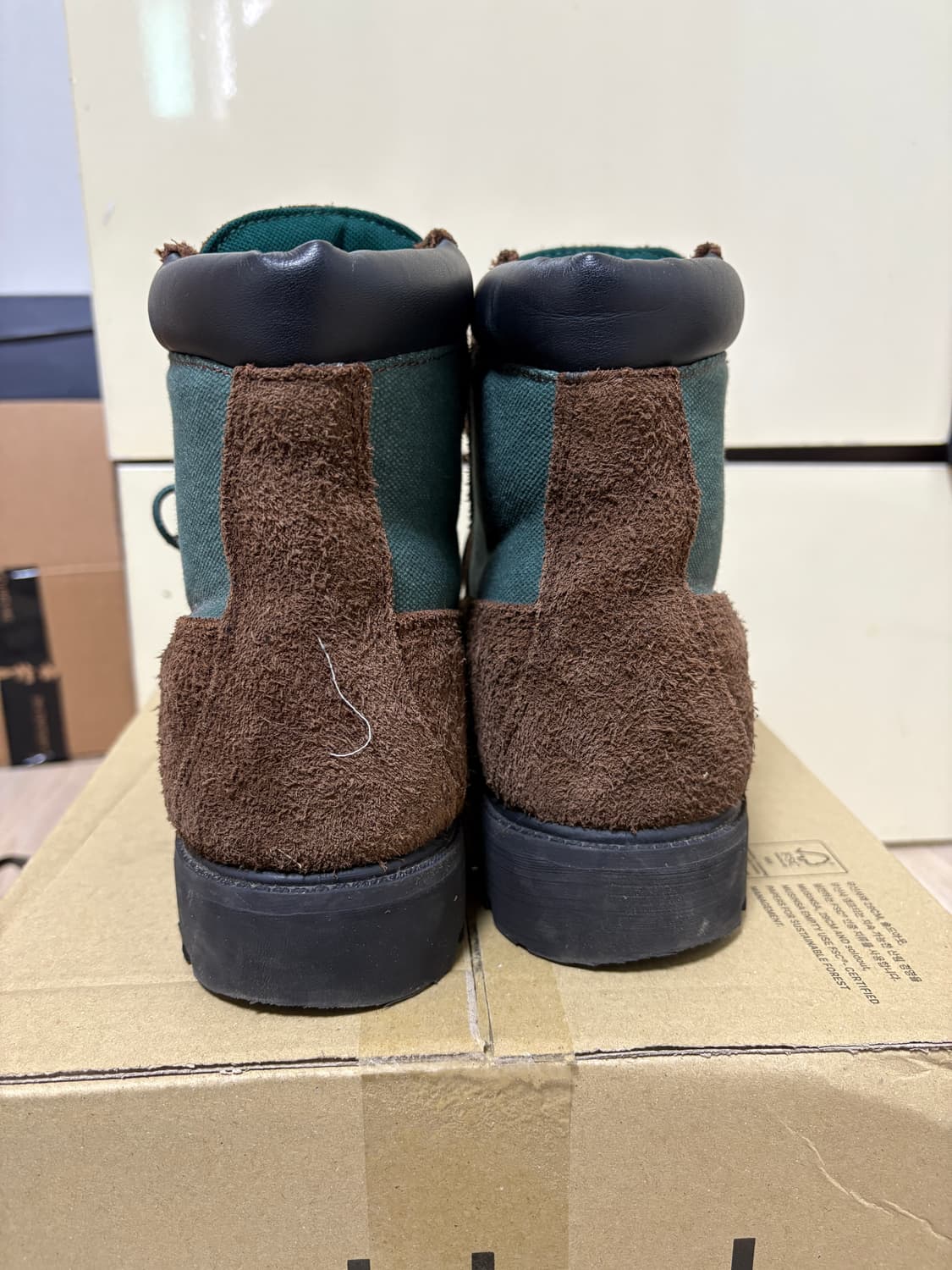 팀버랜드 디스이즈네버댓 6인치 255 상품이미지3