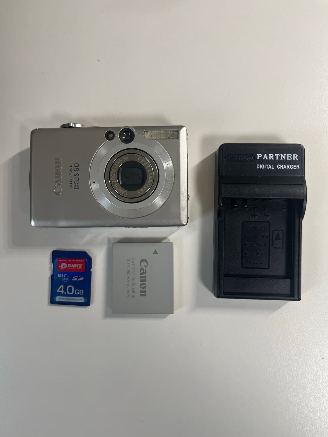 캐논 익서스 ixus 60 상품이미지1