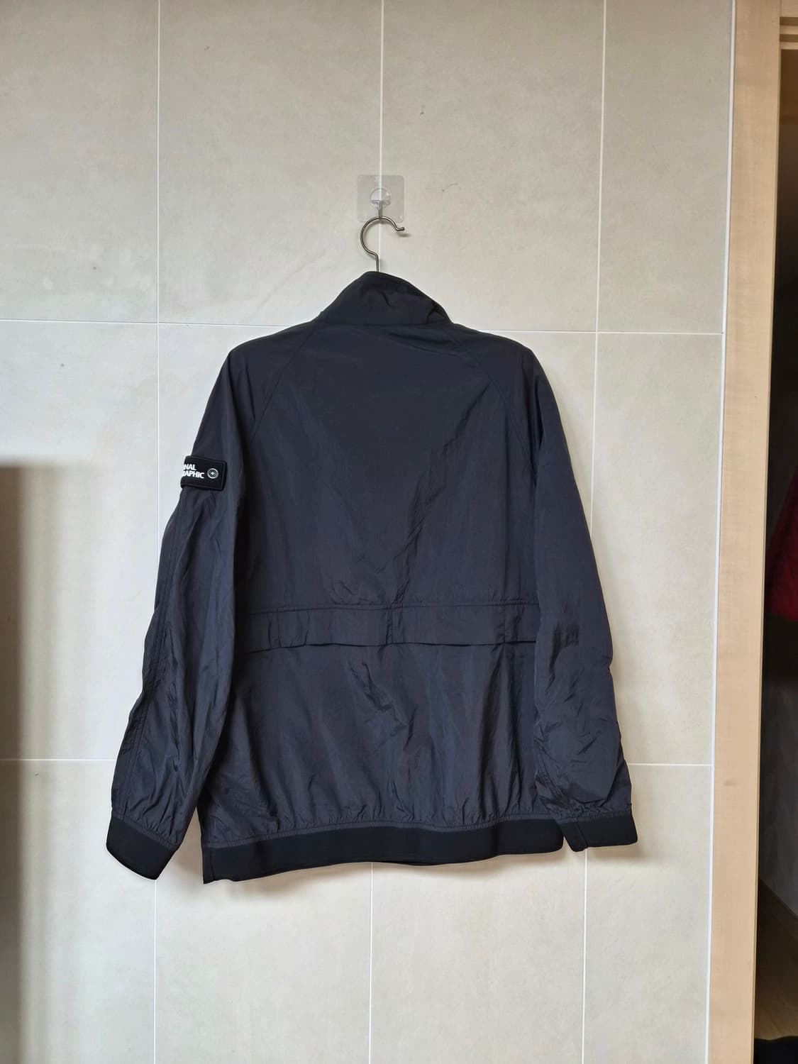 내셔널지오그래픽 바람막이 아노락 100 상품이미지7