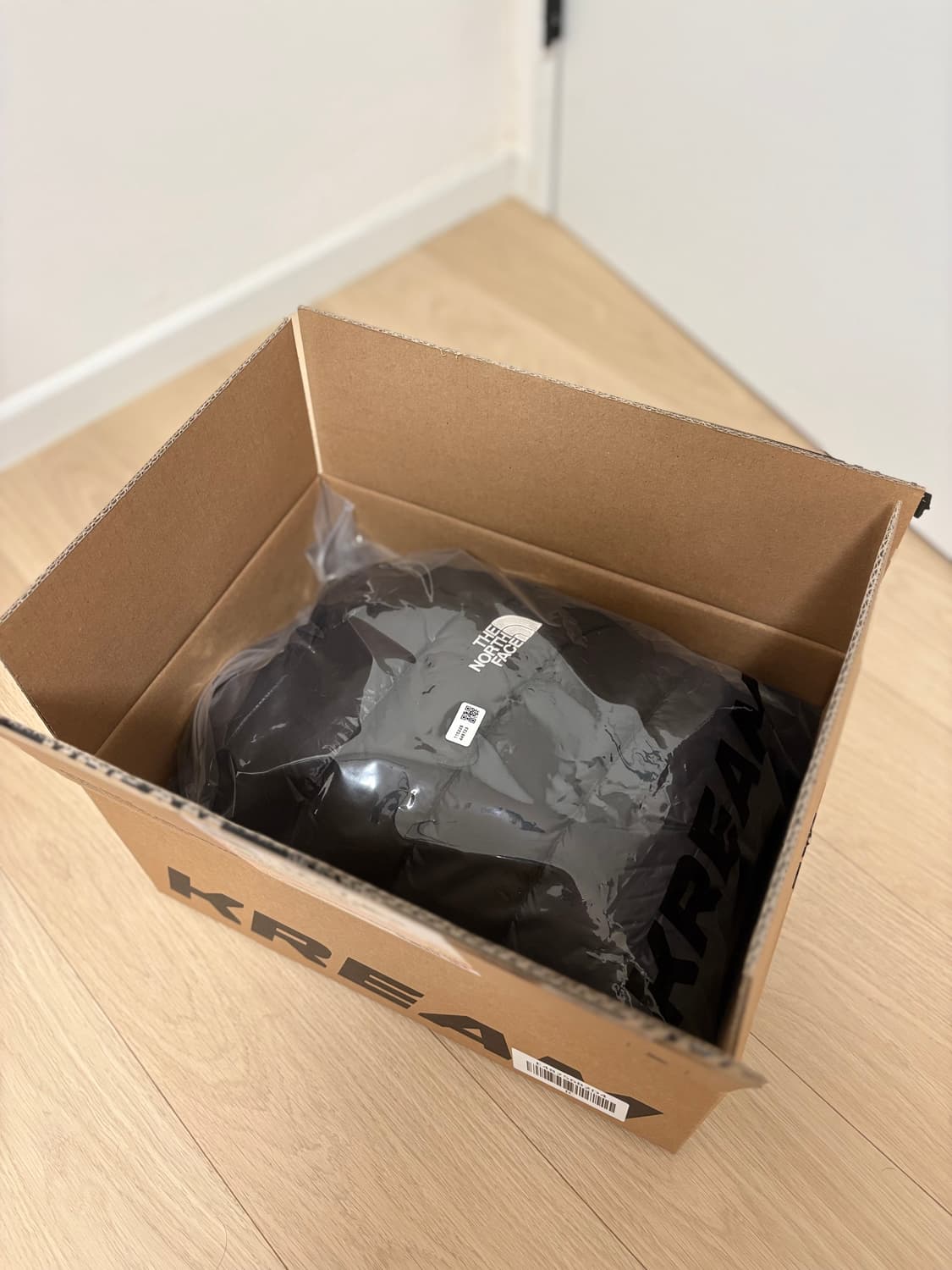 (새상품)노스페이스 마티에ex 경량패딩 95 m 상품이미지2