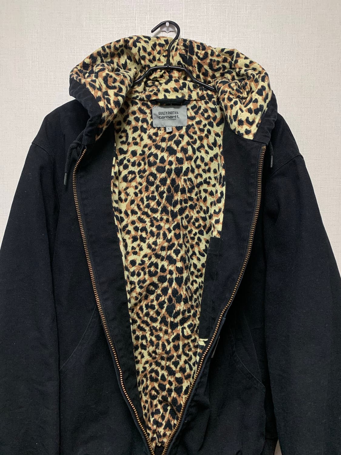 칼하트 와코마리아 액티브자켓 후드집업 상품이미지3