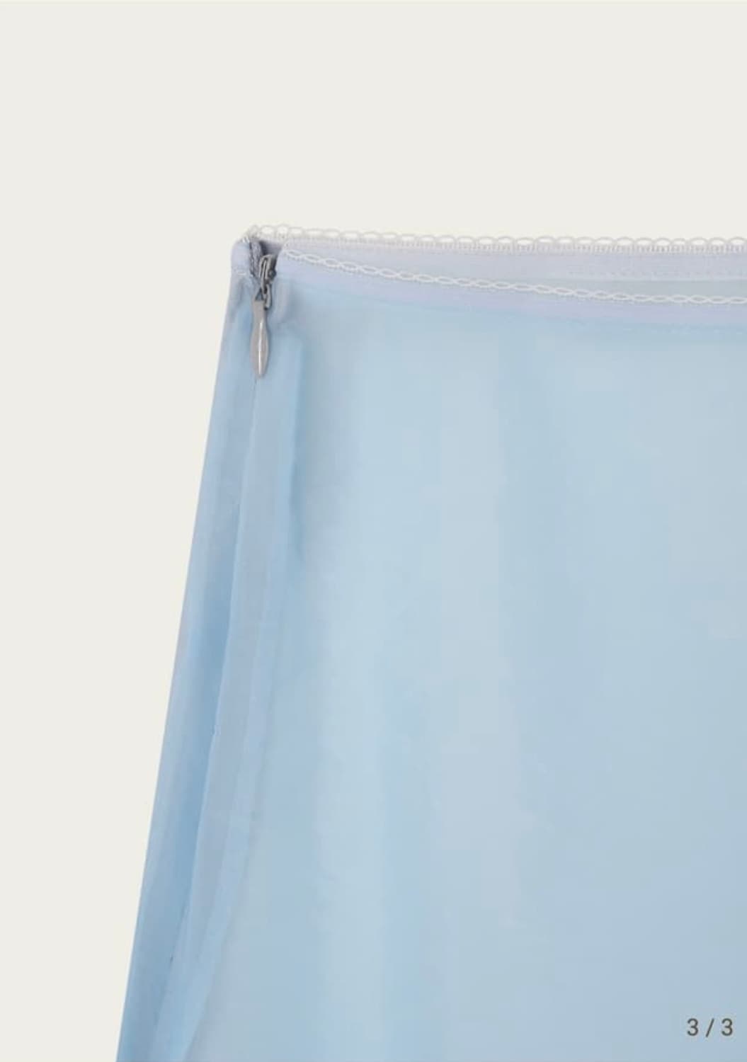 Ribbonbit 리본빛 lozen sheer skirt 상품이미지3