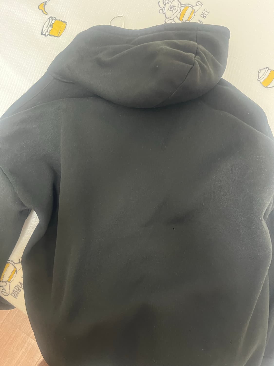 야마있는 파블로에스코바 후드집업 상품이미지2