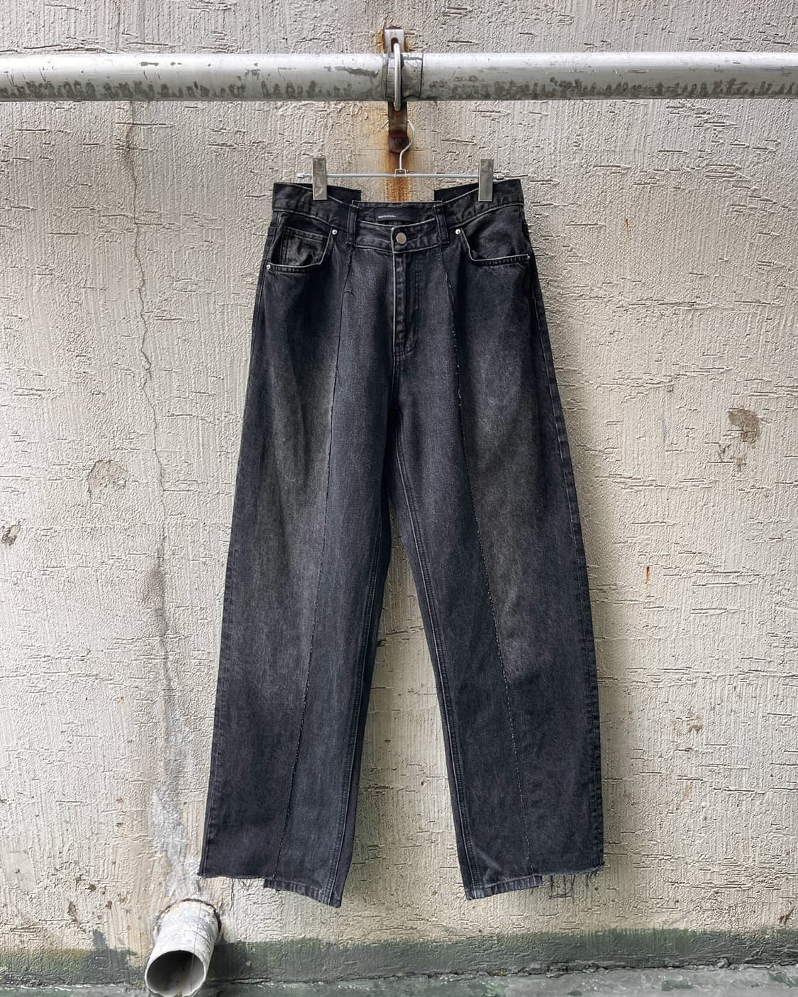 [rework] binary denim pants 상품이미지1