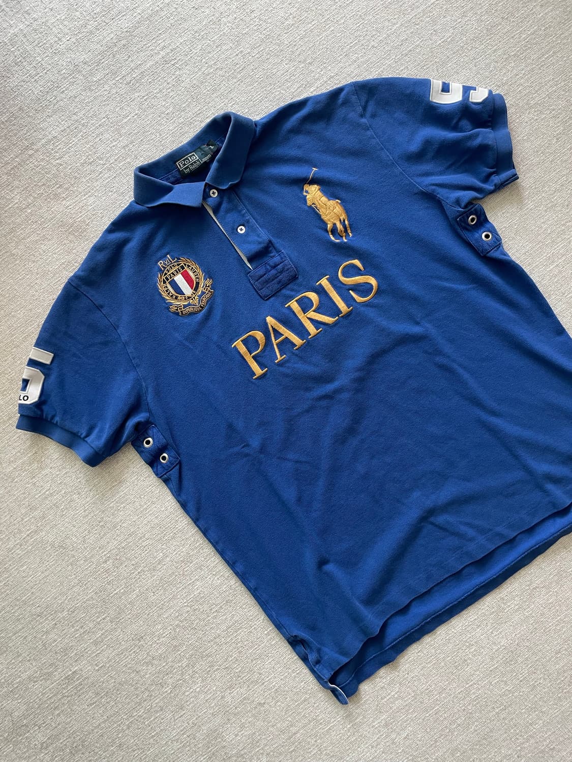 폴로 랄프로렌 빅포니 치프키프 파리 #5 상품이미지3