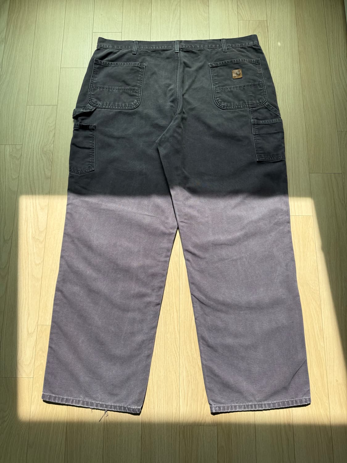 칼하트 B11 PTB 카펜터 팬츠 상품이미지5