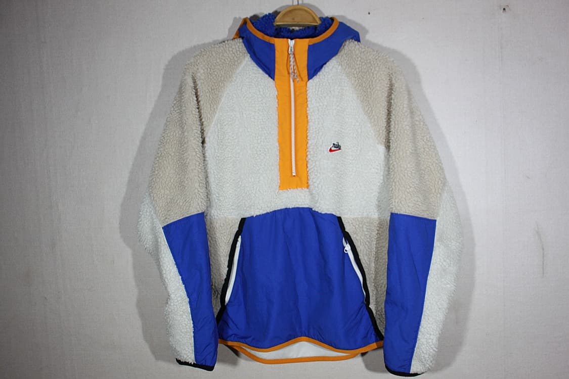 Nike 나이키 아노락 뽀글이( XXL) 상품이미지2