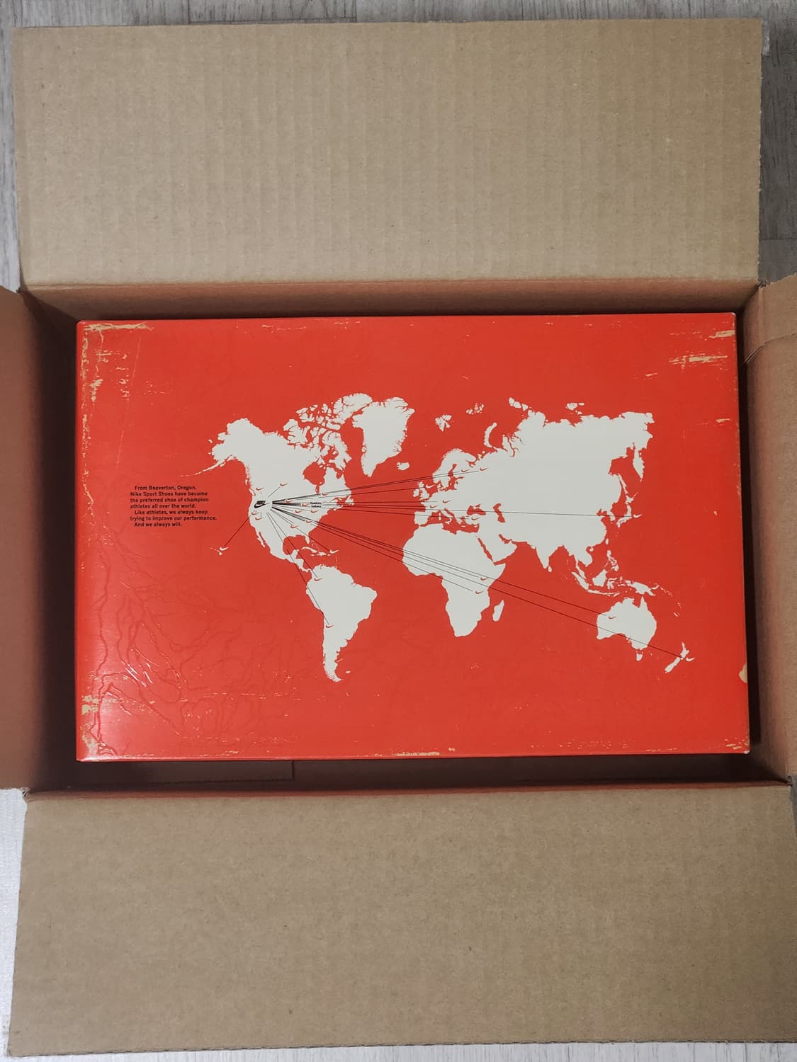 (미개봉) 나이키 × 기묘한 이야기 덩크 로우 상품이미지1