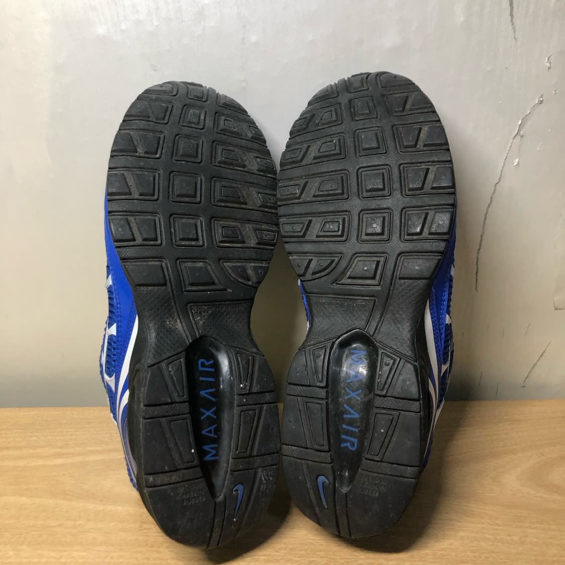 나이키 에어맥스 토치 4 코발트 블루 airmax 상품이미지7